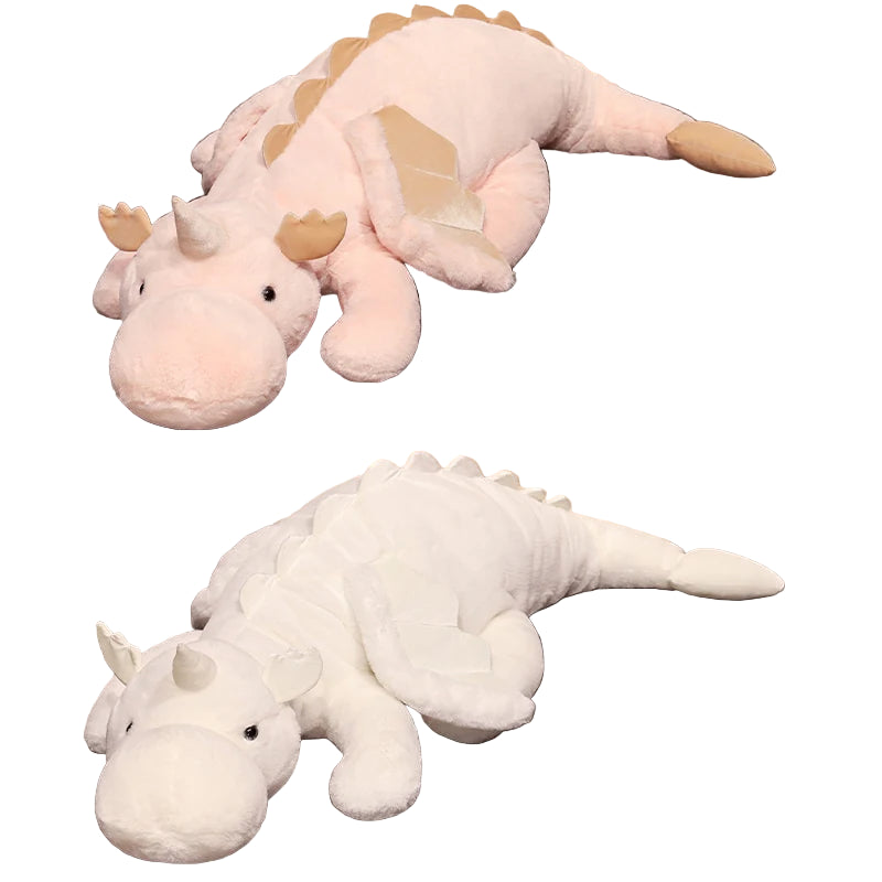 Licornius’Géant – Peluche Licorne XXL | Compagnon Ultra Doux et Géant pour Cadeau Féérique