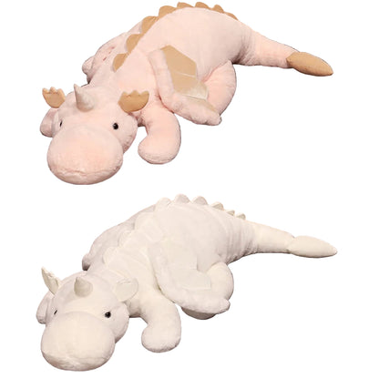 Licornius’Géant – Peluche Licorne XXL | Compagnon Ultra Doux et Géant pour Cadeau Féérique