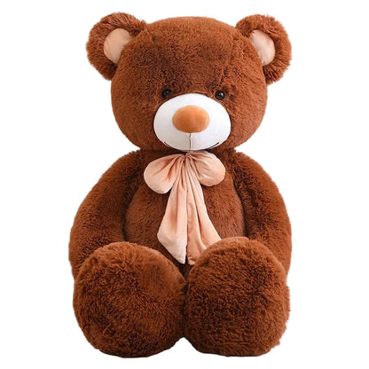 Mielou – Grosse Peluche Ours | Doudou Ultra Doux et Compagnon Confort XXL