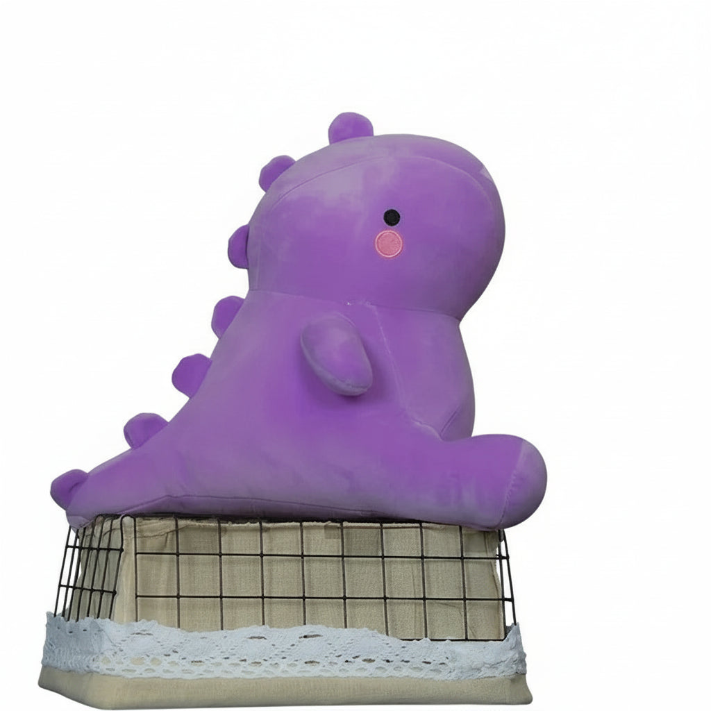 Dino’Pop – Peluche Dinosaure Trop Mignonne | Compagnon Doux et Adorable pour Cadeau
