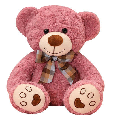 Peluche Ours à Croquer – Nounours’Chic | Doudou Doux et Compagnon Adorable pour Cadeau