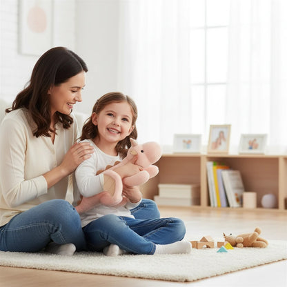 Licornius’Géant – Peluche Licorne XXL | Compagnon Ultra Doux et Géant pour Cadeau Féérique