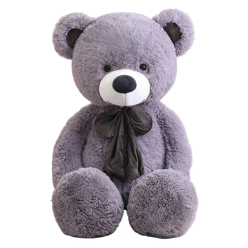 Mielou – Grosse Peluche Ours | Doudou Ultra Doux et Compagnon Confort XXL