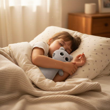 Minou Longline – Peluche Chat Géant | Douceur XXL & Compagnon Confort