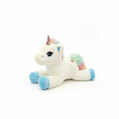 Câlinicorn – Peluche Licorne Arc-en-Ciel Ultra Douce | Compagnon Réconfortant et Adorable pour Cadeau
