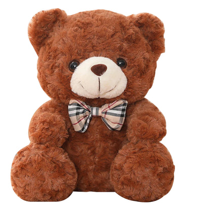 Peluche Ours à Croquer – Nounours’Chic | Doudou Doux et Compagnon Adorable pour Cadeau