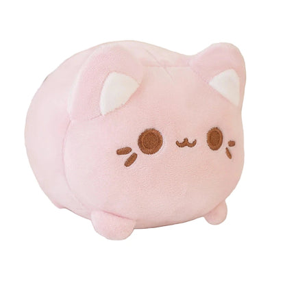 MystiCat – Peluche Oreiller Chat | Coussin Doux & Compagnon Confortable