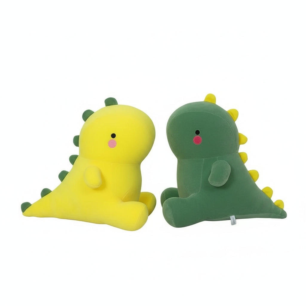 Dino’Pop – Peluche Dinosaure Trop Mignonne | Compagnon Doux et Adorable pour Cadeau