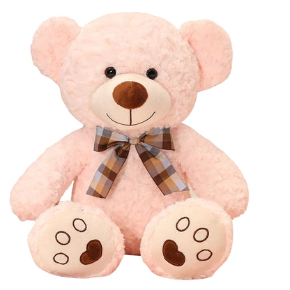 Peluche Ours à Croquer – Nounours’Chic | Doudou Doux et Compagnon Adorable pour Cadeau