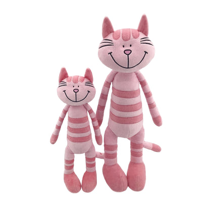 MimiDouce – Peluche Chat Câlin | Douceur et Réconfort Instantané