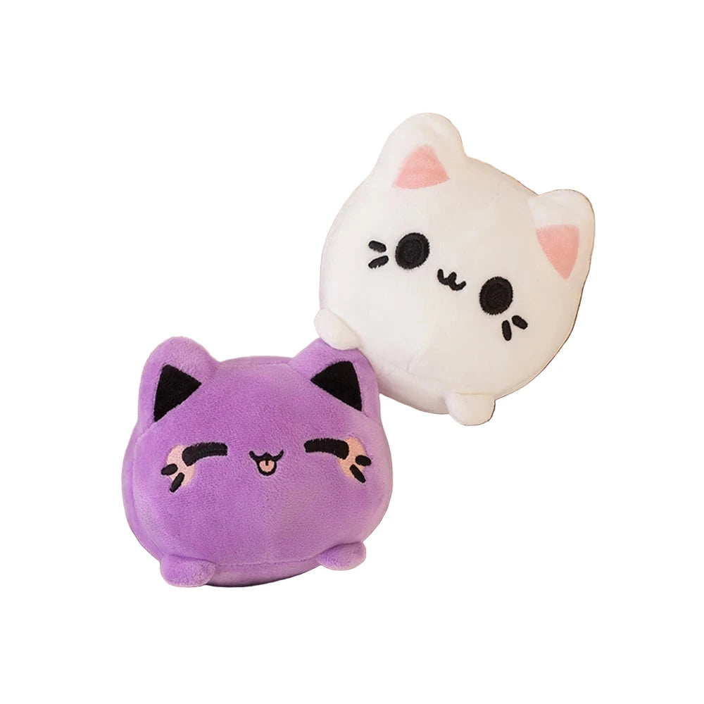 MystiCat – Peluche Oreiller Chat | Coussin Doux & Compagnon Confortable