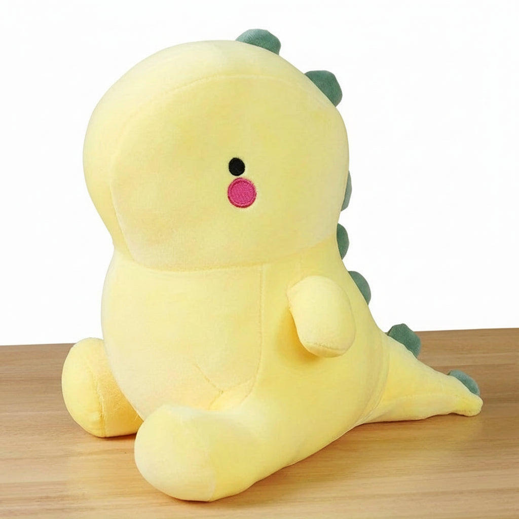 Dino’Pop – Peluche Dinosaure Trop Mignonne | Compagnon Doux et Adorable pour Cadeau