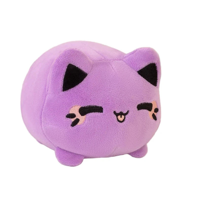 MystiCat – Peluche Oreiller Chat | Coussin Doux & Compagnon Confortable