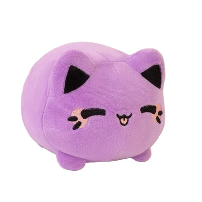 MystiCat – Peluche Oreiller Chat | Coussin Doux & Compagnon Confortable