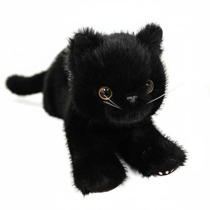 Chouchou le Chaton – Peluche Chat Ultra Douceur | Compagnon Réconfortant pour Enfants