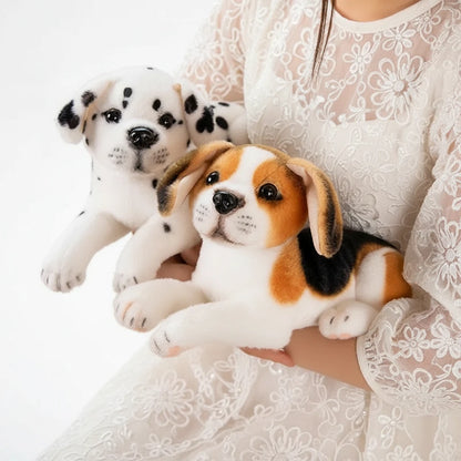 Dali’Spot – Peluche Chien Beagle | Compagnon Doux et Adorable & Décoration pour Enfants et Collectionneurs
