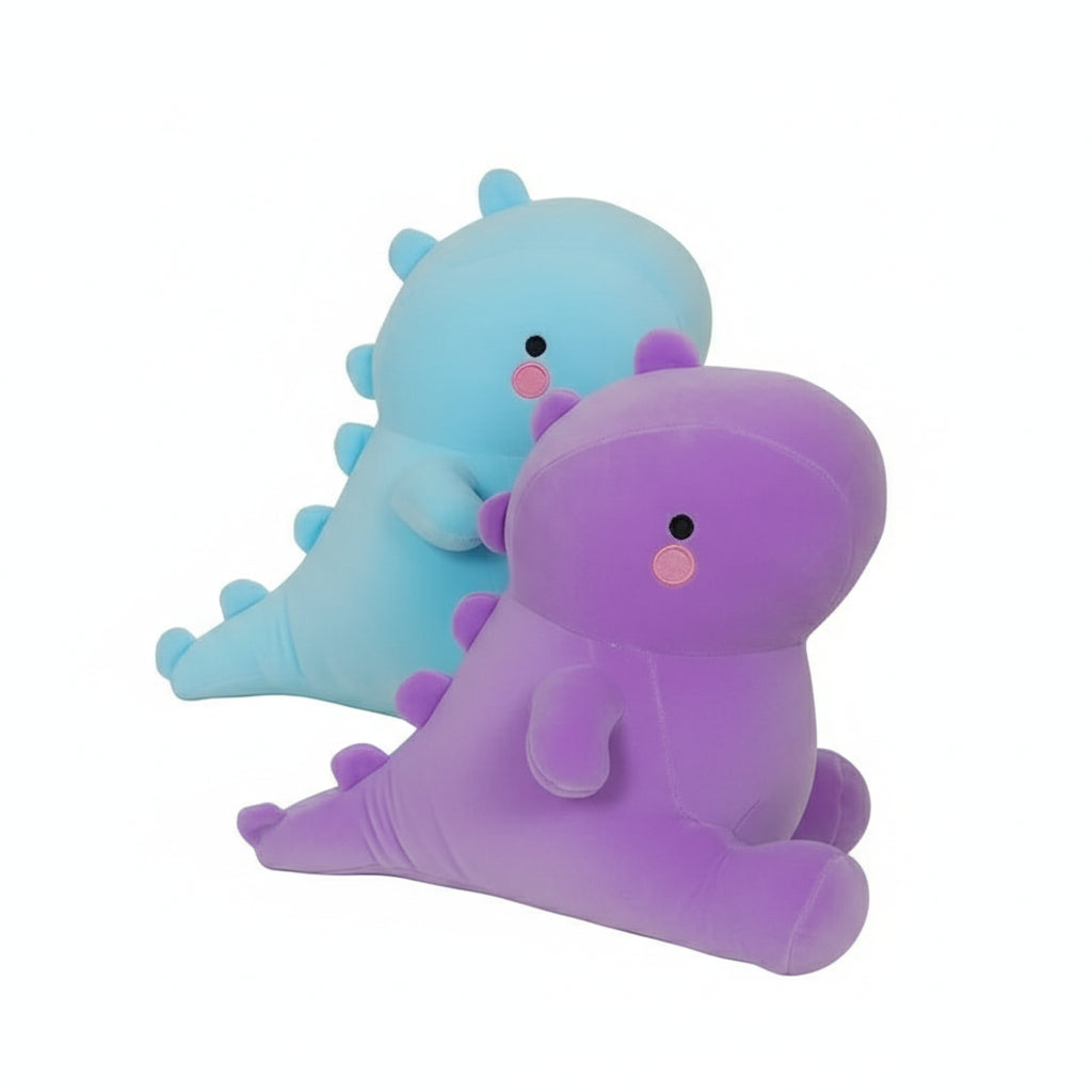 Dino’Pop – Peluche Dinosaure Trop Mignonne | Compagnon Doux et Adorable pour Cadeau