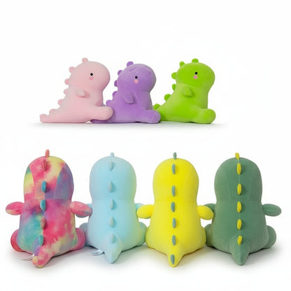 Dino’Pop – Peluche Dinosaure Trop Mignonne | Compagnon Doux et Adorable pour Cadeau