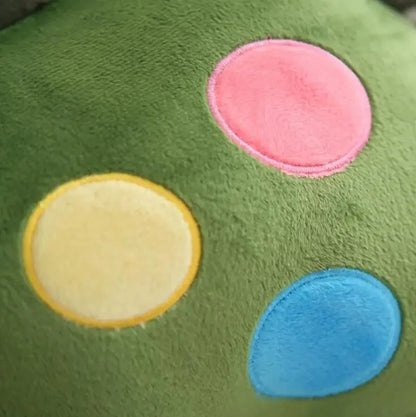 Crêt’Dino – Peluche Dinosaure Cartoon | Compagnon Rigolo Ultra Doux pour Enfants et Cadeau Original