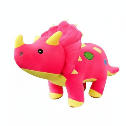 Tricé’Pop – Peluche Dinosaure Ultra Douce | Compagnon Réconfortant et Adorable pour Enfants