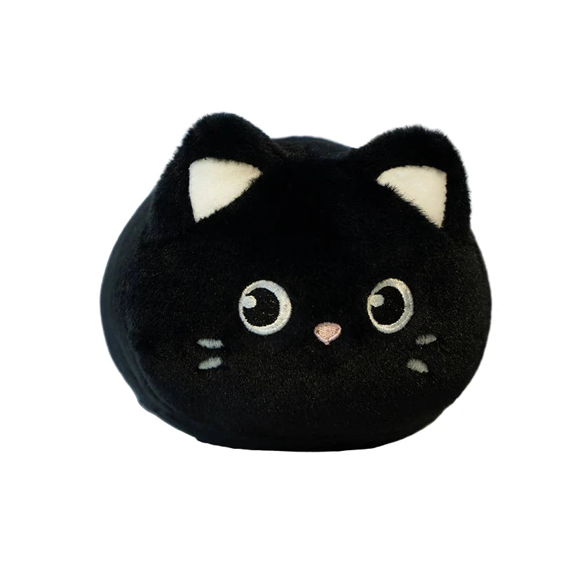 MystiCat – Peluche Oreiller Chat | Coussin Doux & Compagnon Confortable