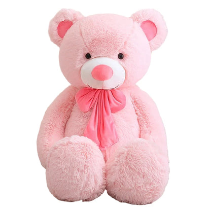 Mielou – Grosse Peluche Ours | Doudou Ultra Doux et Compagnon Confort XXL