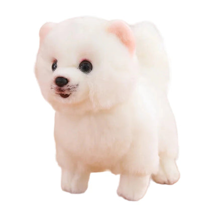 Pom’Câlin – Peluche Chien Ultra Doux | Compagnon Réconfortant et Doudou Adorable