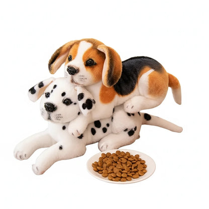 Dali’Spot – Peluche Chien Beagle | Compagnon Doux et Adorable & Décoration pour Enfants et Collectionneurs