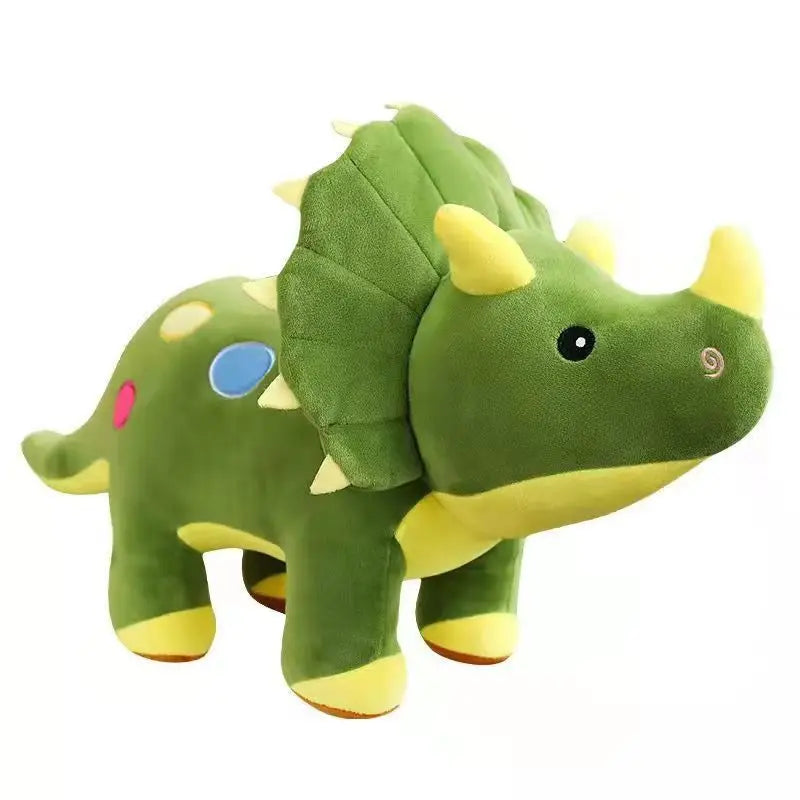 Tricé’Pop – Peluche Dinosaure Ultra Douce | Compagnon Réconfortant et Adorable pour Enfants