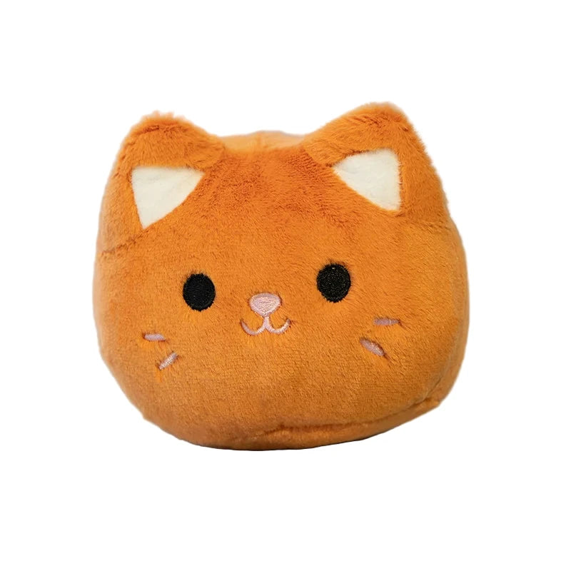 MystiCat – Peluche Oreiller Chat | Coussin Doux & Compagnon Confortable