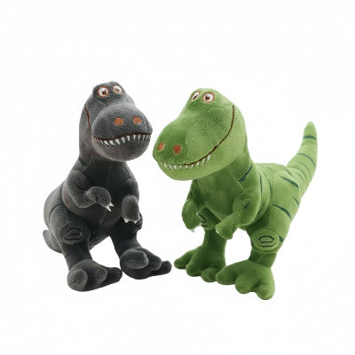 Dino’Plush – Peluche Tyrannosaure Adorable | Doudou Ultra Doux pour Petits et Grands