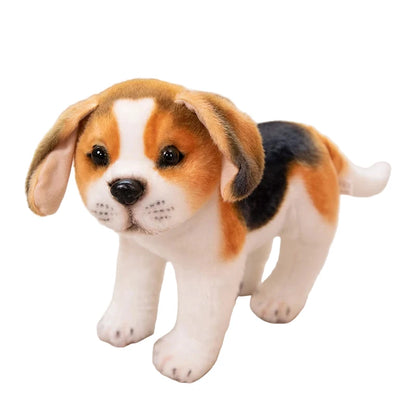 Dali’Spot – Peluche Chien Beagle | Compagnon Doux et Adorable & Décoration pour Enfants et Collectionneurs
