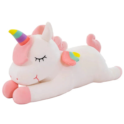 BellaDream – Peluche Licorne Kawaii avec Coeur | Compagnon Doux et Adorable pour Cadeau