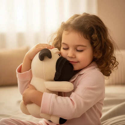 Mini AmiCanin : Peluche Chien Doux et Kawaii