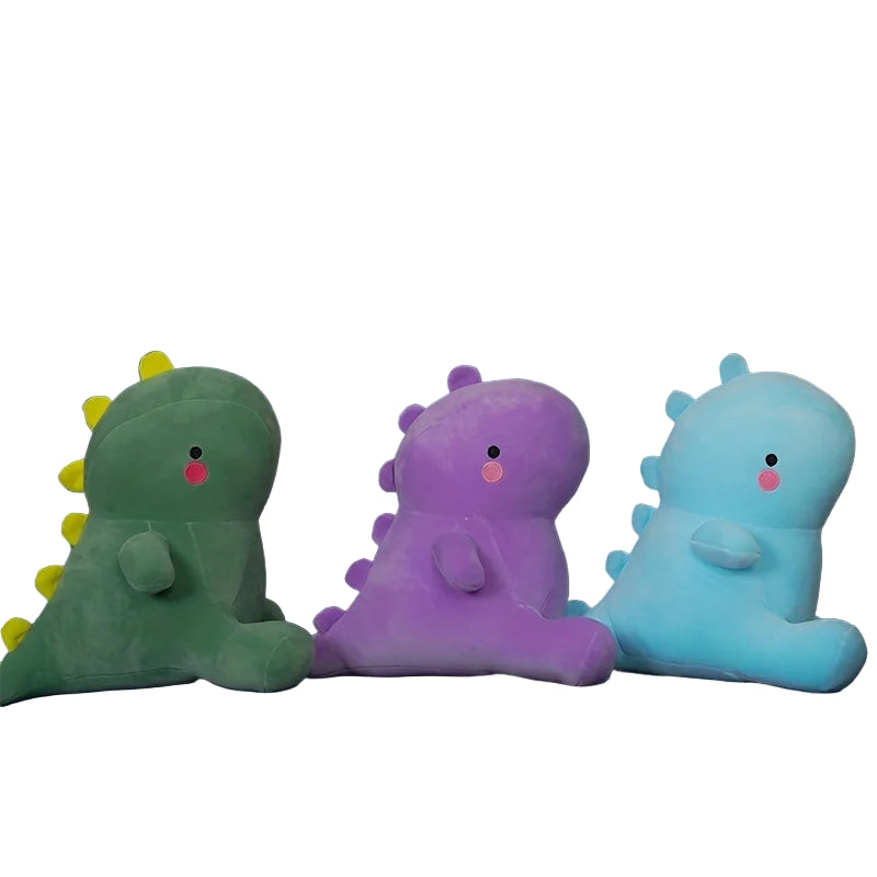 Dino’Pop – Peluche Dinosaure Trop Mignonne | Compagnon Doux et Adorable pour Cadeau