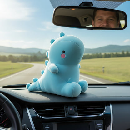 Dino’Pop – Peluche Dinosaure Trop Mignonne | Compagnon Doux et Adorable pour Cadeau