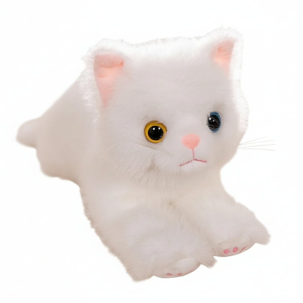 Chouchou le Chaton – Peluche Chat Ultra Douceur | Compagnon Réconfortant pour Enfants