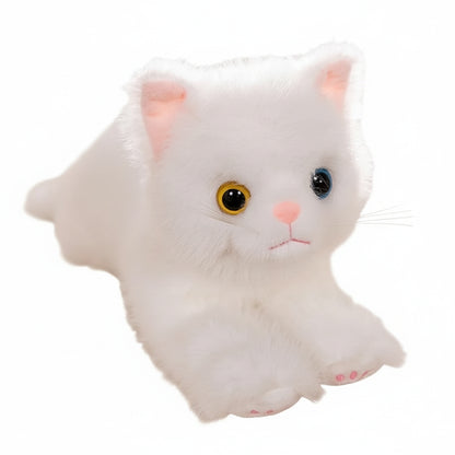 Chouchou le Chaton – Peluche Chat Ultra Douceur | Compagnon Réconfortant pour Enfants