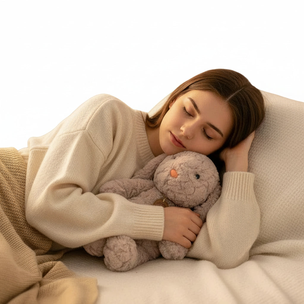 LapinToutDoux – Peluche Lapin