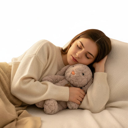 LapinToutDoux – Peluche Lapin