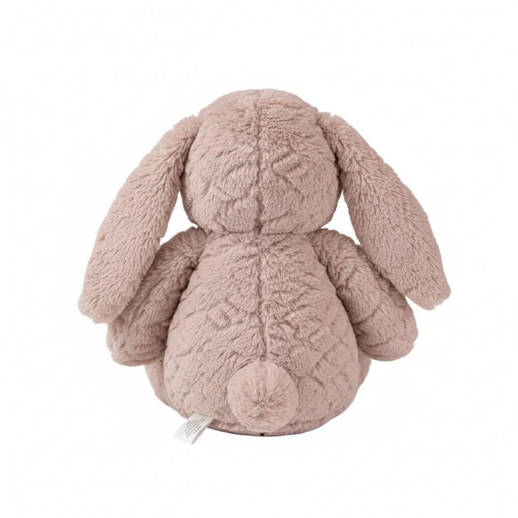 Peluche Lapin Brun Ultra Douce – LapinToutDoux Brun | Cadeau Adorable & Confort Absolu