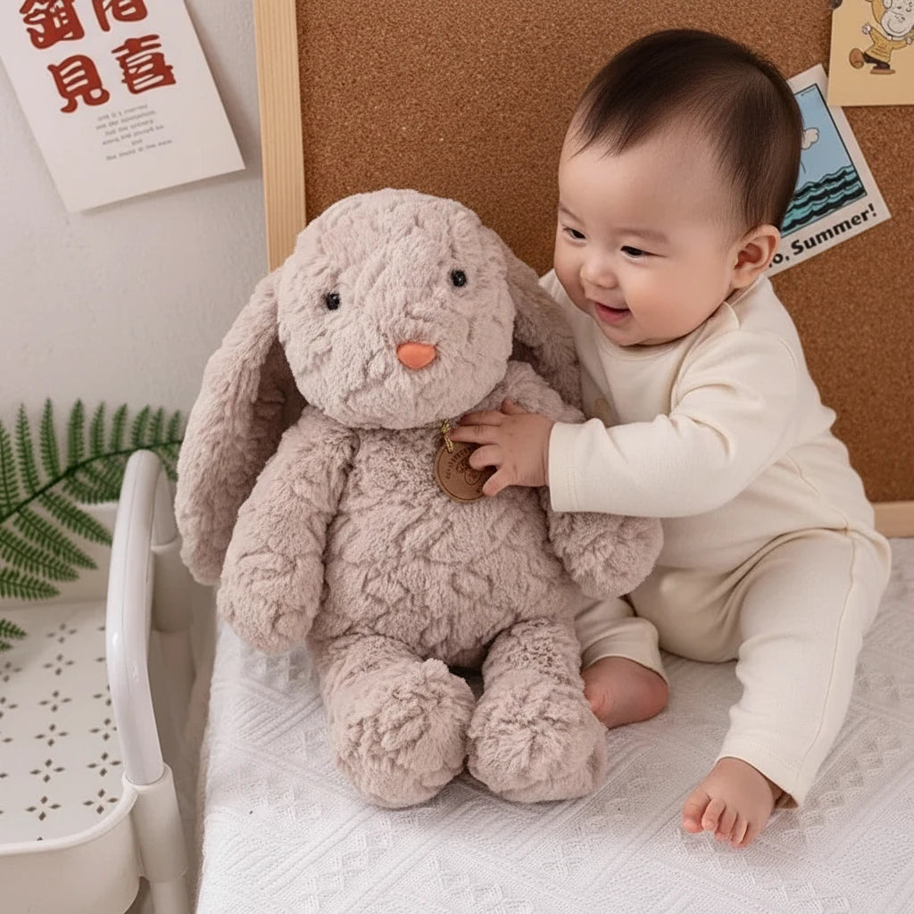 LapinToutDoux – Peluche Lapin