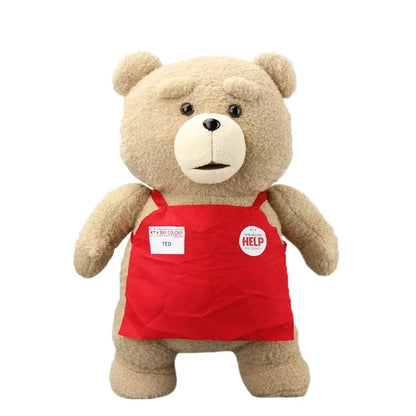 Teddy Bear – Peluche Ours Teddy | Doudou Ultra Doux et Compagnon Confortable pour Tous Âges