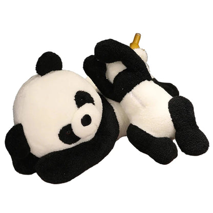 Panda’Géant – Peluche Ours Géant | Doudou Ultra Doux & Compagnon Confort XXL