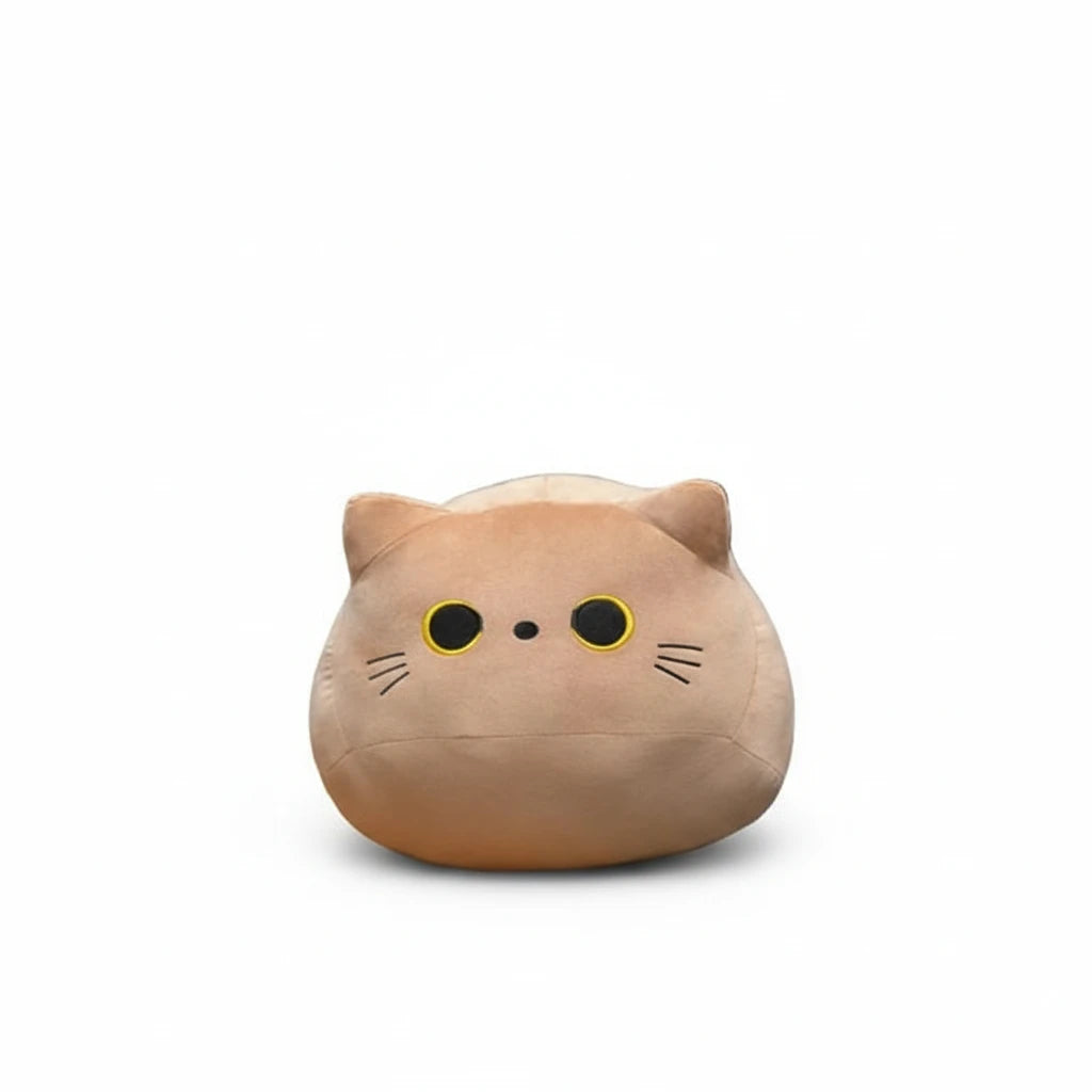 MimiPaws – Peluche Chat Pendentif | Mini Compagnon Doux à Emporter Partout