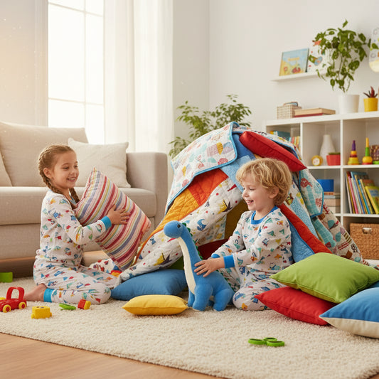 Tany’Doux – Peluche Dinosaure Gentil Géante | Doudou Confortable et Adorable pour Cadeau