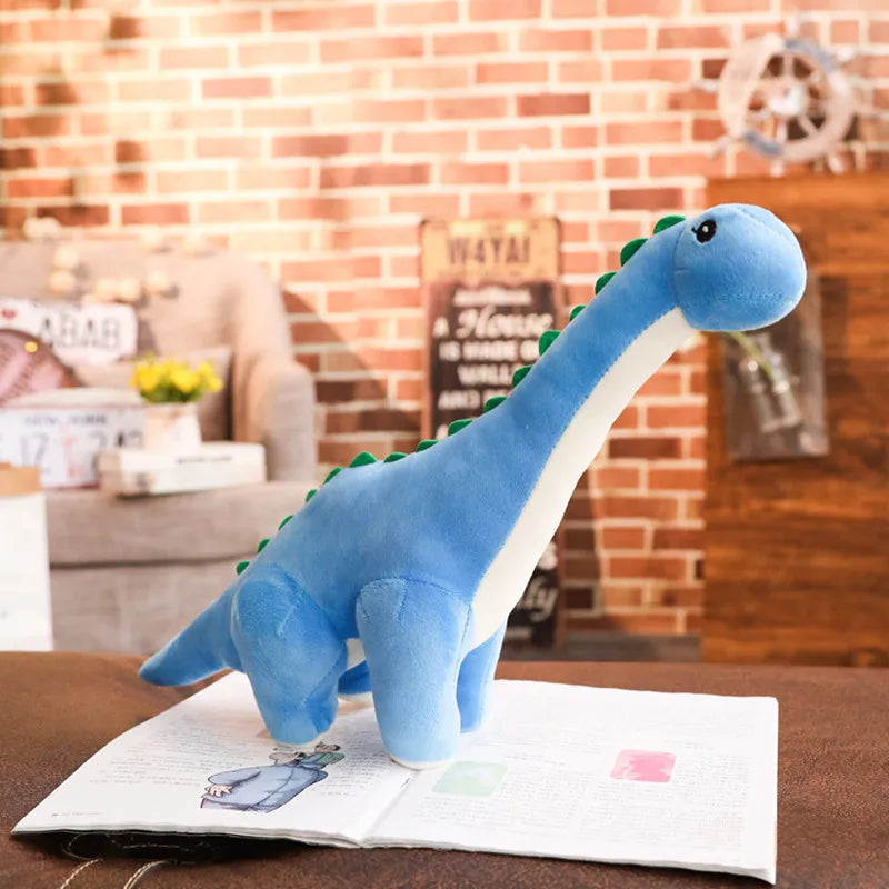 Tany’Doux – Peluche Dinosaure Gentil Géante | Doudou Confortable et Adorable pour Cadeau