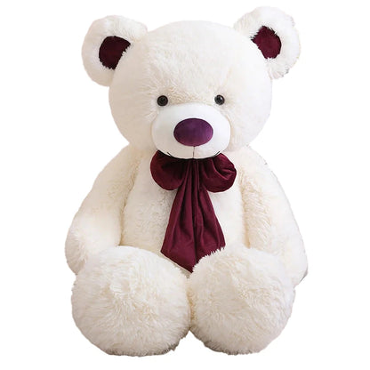 Mielou – Grosse Peluche Ours | Doudou Ultra Doux et Compagnon Confort XXL