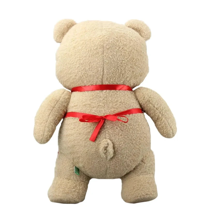 Teddy Bear – Peluche Ours Teddy | Doudou Ultra Doux et Compagnon Confortable pour Tous Âges