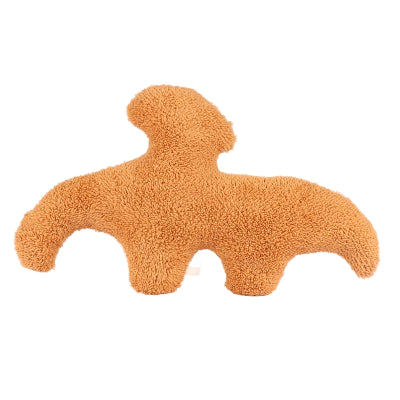 Nuggi’Saurus – Peluche Dinosaure Oreiller | Compagnon Doux et Confortable pour Enfants et Adultes